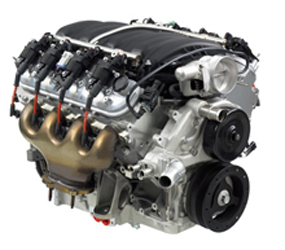 P80B8 Engine